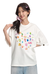 Dangerous People Children Love Art Tee