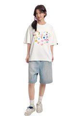 Dangerous People Children Love Art Tee