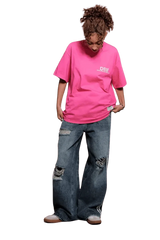 IDontSmoke China To World Basic Tee - ShaLaoBan