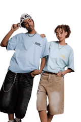 IDontSmoke China To World Basic Tee - ShaLaoBan