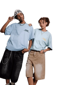 IDontSmoke China To World Basic Tee - ShaLaoBan