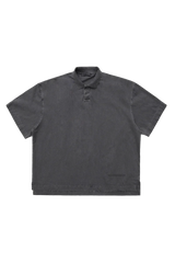 MasonPrince Classic Washed Embossed Polo Tee