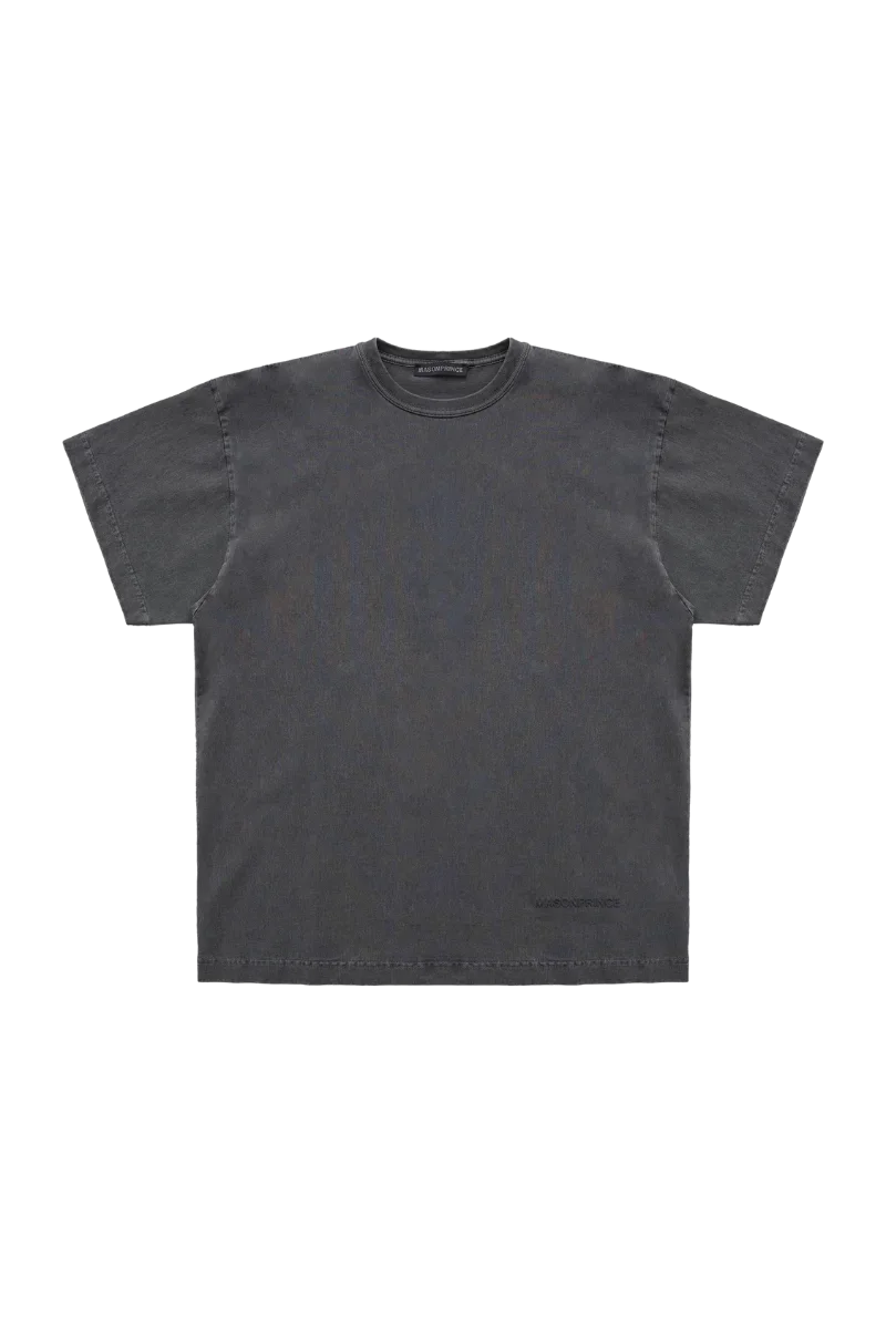 MasonPrince Classic Washed Embossed Tee