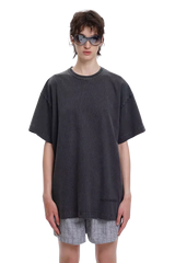 MasonPrince Classic Washed Embossed Tee