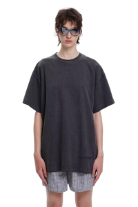 MasonPrince Classic Washed Embossed Tee