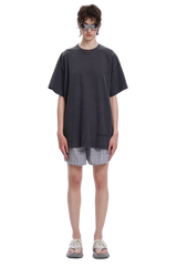 MasonPrince Classic Washed Embossed Tee