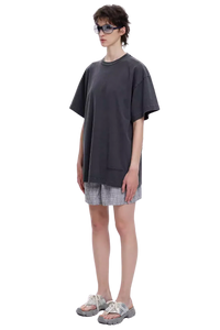 MasonPrince Classic Washed Embossed Tee