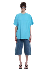 MasonPrince Classic Washed Embossed Tee
