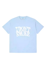 IDontSmoke Cloud Foam Embossed Tee
