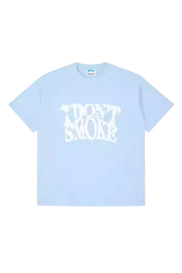 IDontSmoke Cloud Foam Embossed Tee