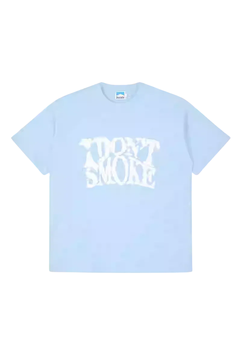 IDontSmoke Cloud Foam Embossed Tee