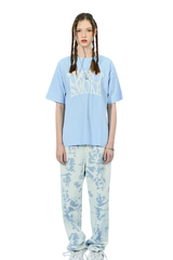IDontSmoke Cloud Foam Embossed Tee