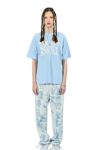 IDontSmoke Cloud Foam Embossed Tee