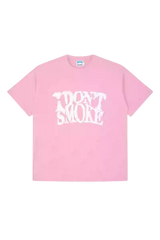 IDontSmoke Cloud Foam Embossed Tee