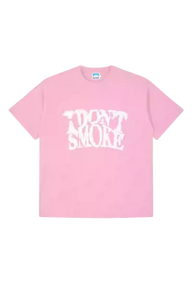 IDontSmoke Cloud Foam Embossed Tee