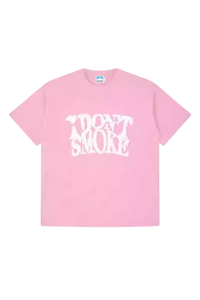 IDontSmoke Cloud Foam Embossed Tee