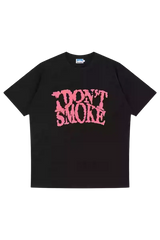 IDontSmoke Cloud Foam Embossed Tee