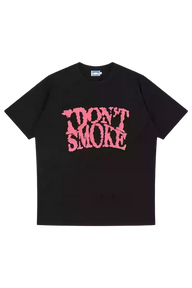 IDontSmoke Cloud Foam Embossed Tee