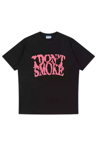 IDontSmoke Cloud Foam Embossed Tee