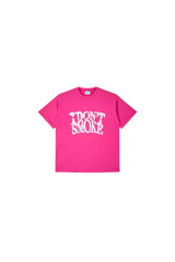 IDontSmoke Cloud Foam Embossed Tee