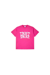 IDontSmoke Cloud Foam Embossed Tee