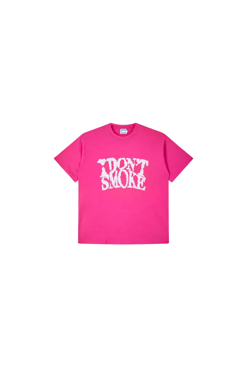 IDontSmoke Cloud Foam Embossed Tee
