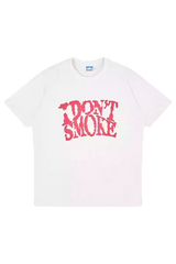 IDontSmoke Cloud Foam Embossed Tee