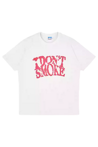 IDontSmoke Cloud Foam Embossed Tee