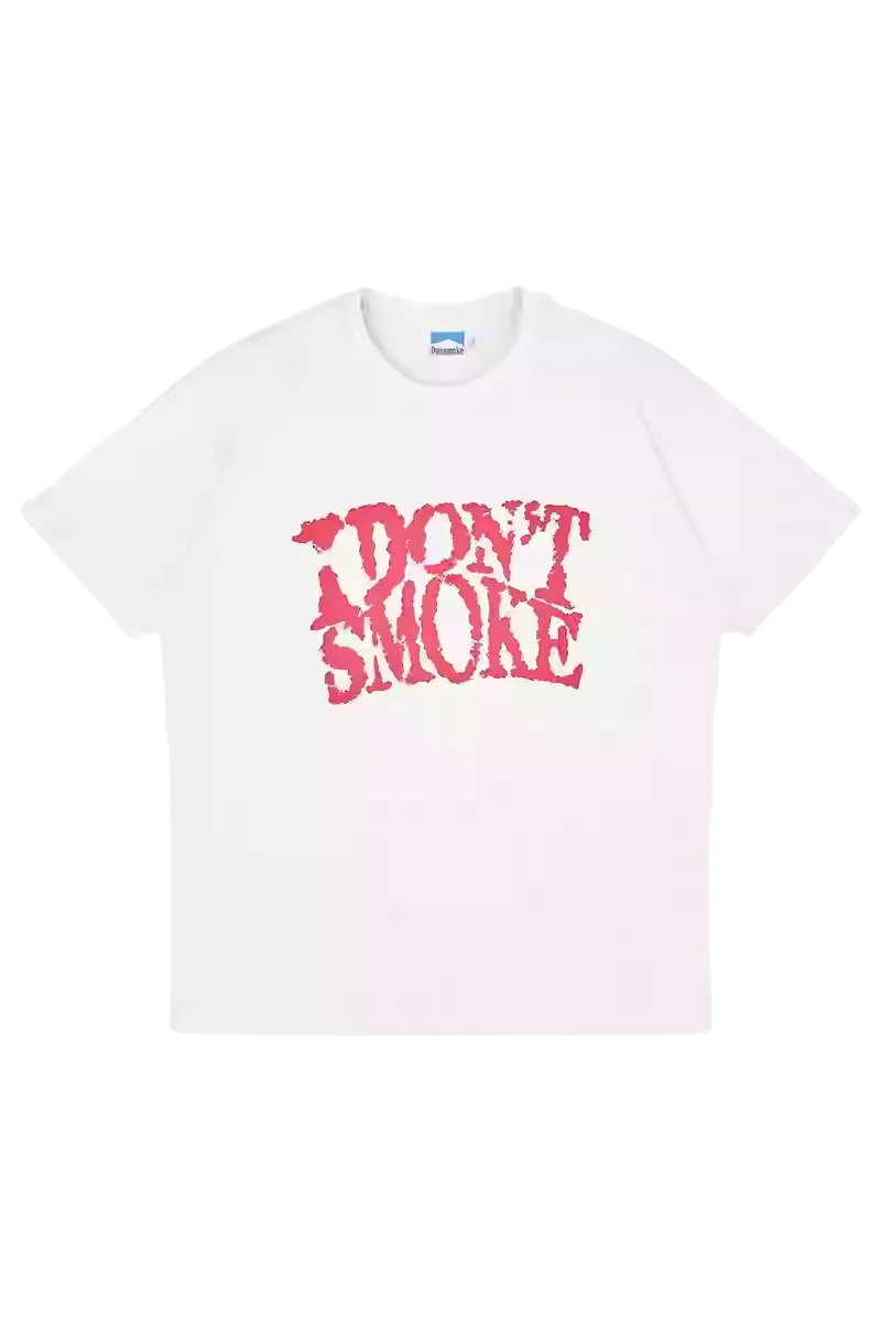 IDontSmoke Cloud Foam Embossed Tee