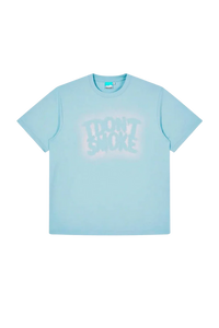 IDontSmoke Cloudy Logo Tee - ShaLaoBan