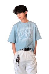 IDontSmoke Cloudy Logo Tee - ShaLaoBan