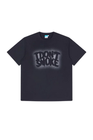 IDontSmoke Cloudy Logo Tee - ShaLaoBan