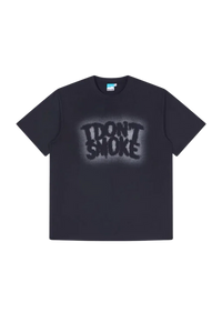 IDontSmoke Cloudy Logo Tee - ShaLaoBan