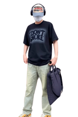 IDontSmoke Cloudy Logo Tee - ShaLaoBan