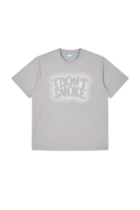 IDontSmoke Cloudy Logo Tee - ShaLaoBan