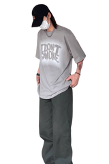 IDontSmoke Cloudy Logo Tee - ShaLaoBan