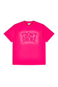 IDontSmoke Cloudy Logo Tee - ShaLaoBan