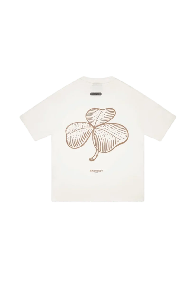 Innersect Clover Leaf Tee - ShaLaoBan