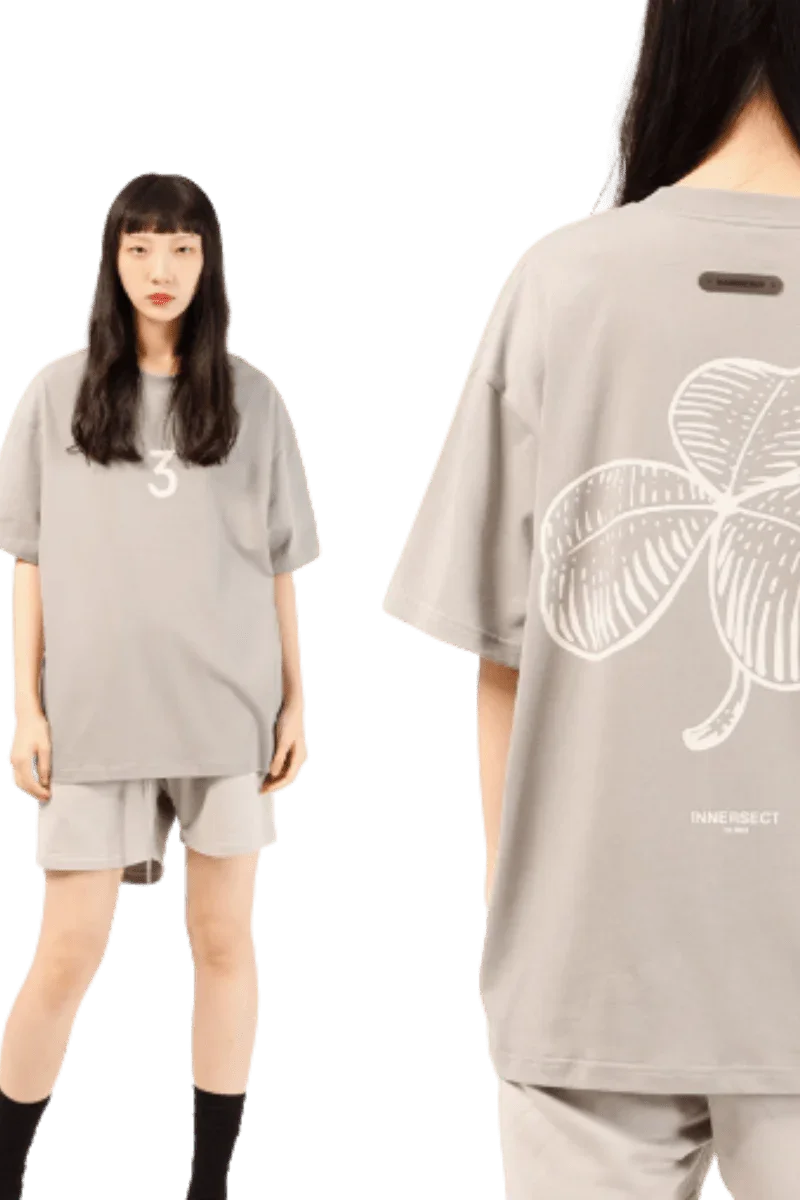 Innersect Clover Leaf Tee - ShaLaoBan