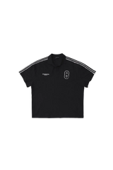 MasonPrince Club Sports Badge Polo Tee