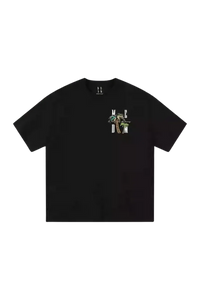 MEDM SS25 Coconut Tree Beads Tee