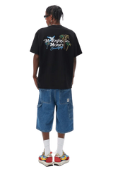 MEDM SS25 Coconut Tree Beads Tee