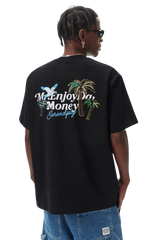MEDM SS25 Coconut Tree Beads Tee