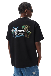 MEDM SS25 Coconut Tree Beads Tee