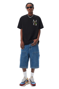 MEDM SS25 Coconut Tree Beads Tee