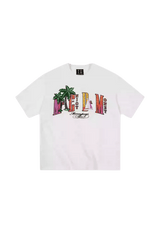 MEDM SS25 Coconut Tree Beads Tee