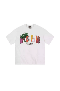 MEDM SS25 Coconut Tree Beads Tee