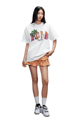 MEDM SS25 Coconut Tree Beads Tee