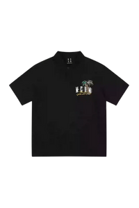 MEDM SS25 Coconut Tree Polo Tee