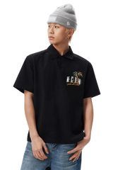 MEDM SS25 Coconut Tree Polo Tee